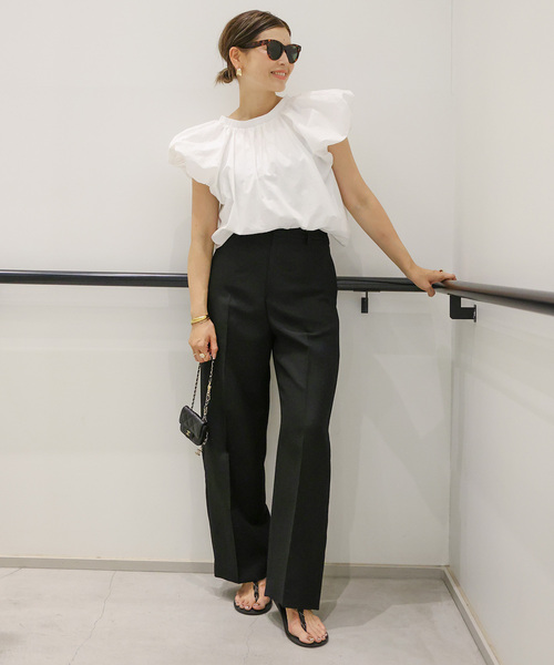 CELERI/セルリ】 COTTON PUFF ブラウス（シャツ/ブラウス）｜CELERI