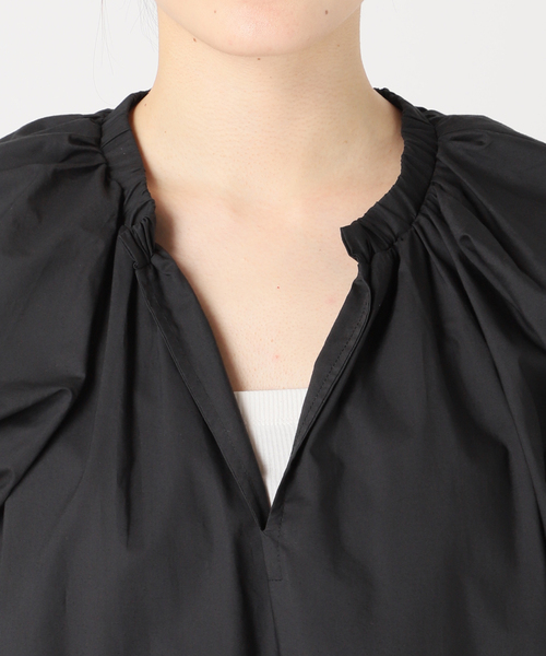 CELERI/セルリ】 COTTON PUFF ブラウス（シャツ/ブラウス）｜CELERI