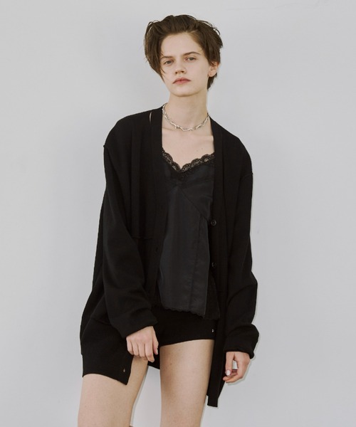 JOSE MOON（ジョゼムーン）の「KNIT SHORTPANTS/ニットショートパンツ