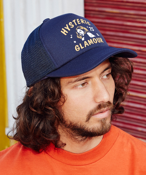 HYSTERIC GLAMOUR（ヒステリックグラマー）の「HYSTERIC '75 メッシュ