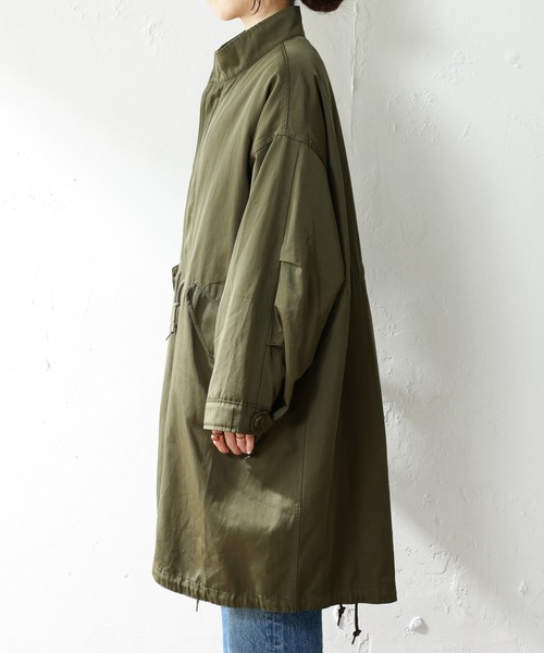 SHENERY（シーナリー）の「C/Tツイルモッズコート（モッズコート