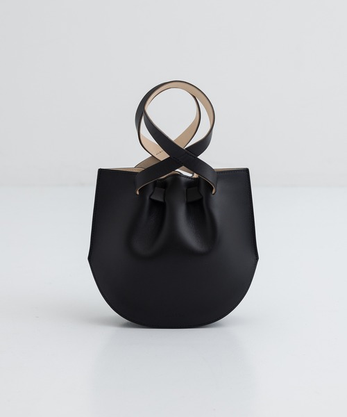 MARROW/(マロー)】MINI CURVEミニカーブ（ハンドバッグ）｜STUDIOUS