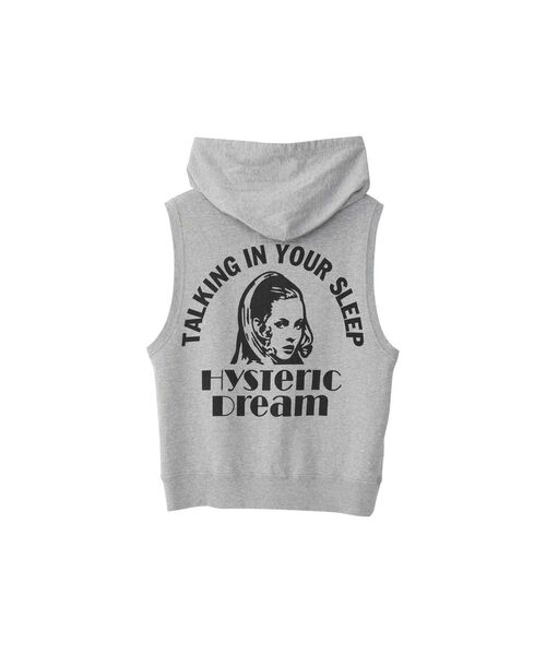 HYSTERIC GLAMOUR（ヒステリックグラマー）の「HYSTERIC DREAM ベスト