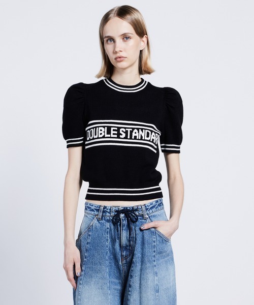 DOUBLE STANDARD CLOTHING（ダブルスタンダードクロージング）の「ロゴ