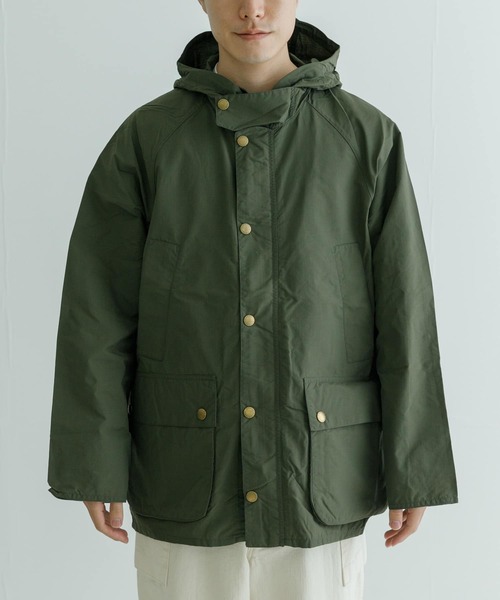 Barbour（バブアー）の「Barbour os hooded bedale showerproof