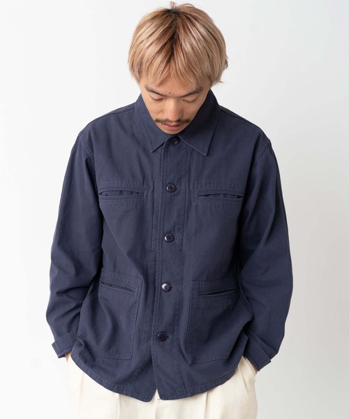 バックツイルブルゾン | ジムマスター（gym master）公式通販