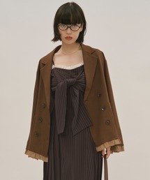 loin nuit｜ロワンニュイのジャケット/アウター（無地）通販 - ZOZOTOWN