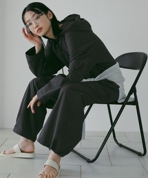 セール】Knit Easy Combinaison（つなぎ/オールインワン）｜anuke