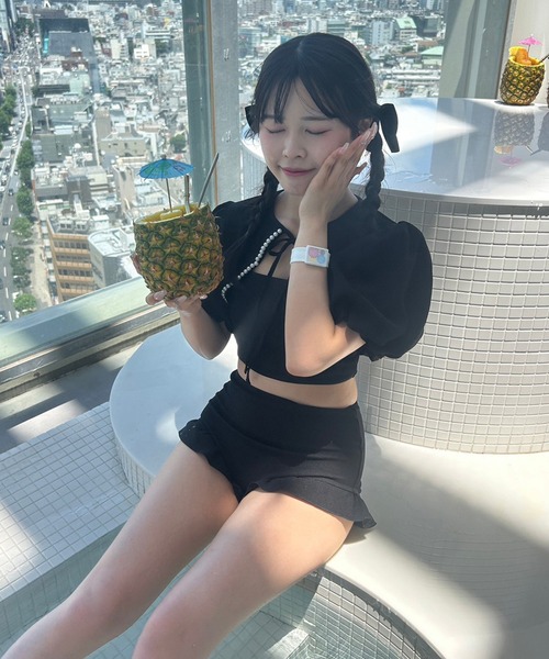 セール】パールボレロセットswimwear /レディース水着（水着）｜one