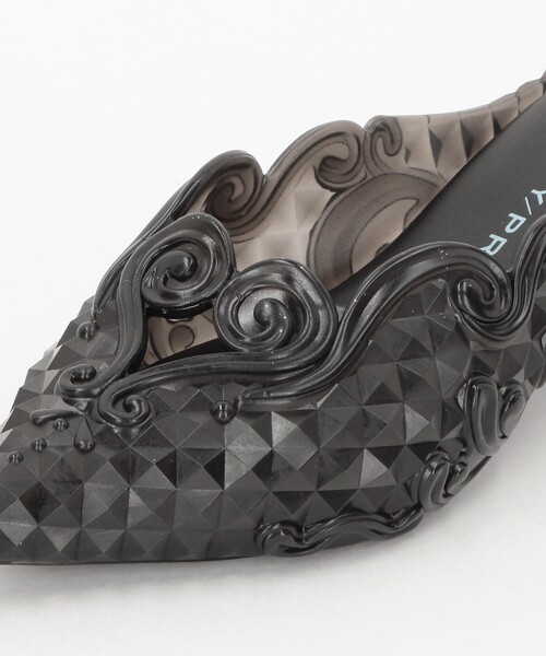 melissa/メリッサ Melissa + Y/Project Court Shoe / クリア ポイン