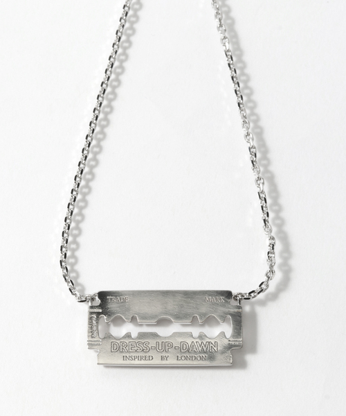 DAiRIKU BoymeetsGirl ネックレス 箱付き