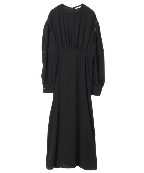 CLANE（クラネ）の「DOUBLE PUFF MERMAID OP（ワンピース）」 - WEAR