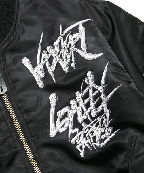 LONELY/論理（ロンリー）の「LONELY(論理)/ロンリー VAZVERT BOMBER JK