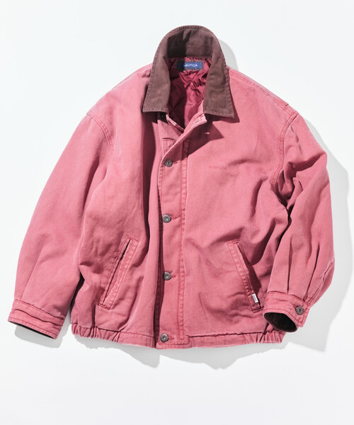 セール】NAUTICA/ノーティカ Women's 中綿 クラッシュド ダック