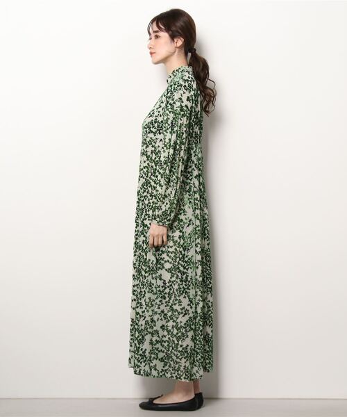 CLANE（クラネ）の「CLANE FLORET OPAL ONE PICE（ワンピース）」 - WEAR