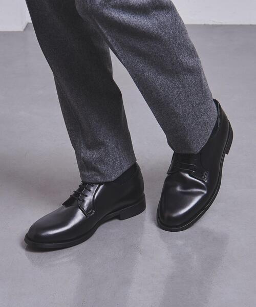 UNITED ARROWS（ユナイテッドアローズ）の「プレーントゥ シューズ