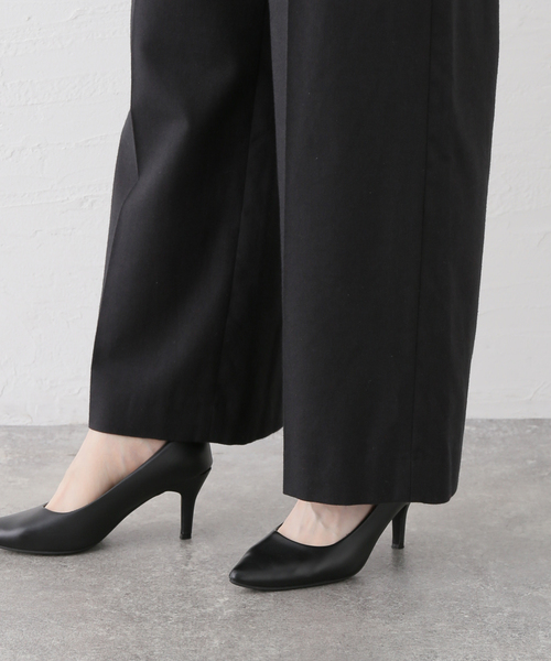 Spick & Span（スピックアンドスパン）の「コットンビエラベアトップ