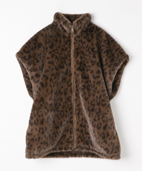 セール】ミンクファーベスト（ベスト）｜niko and（ニコアンド）の