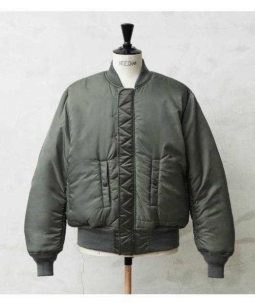 BOYS MARKET完全別注（90着限定）】M.I.D.A MA-1 BOYS MARKET完全別注