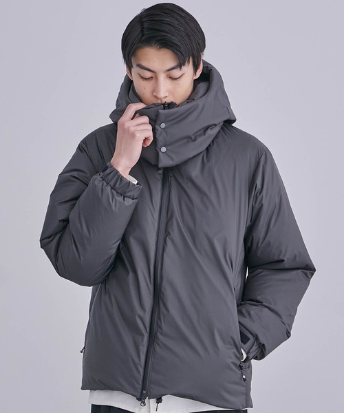 UNITED TOKYO（ユナイテッドトウキョウ）の「透湿撥水2wayラミネート