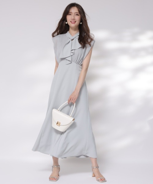 Apuweiser-riche（アプワイザーリッシェ）の「異素材MIXボウタイ