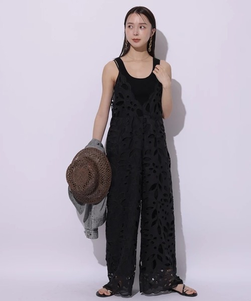 Mystrada（マイストラーダ）の「エンブロイダリーロンパース（その他