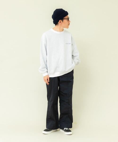 セール】Wide Dad SUPER WIDE SWEAT CREW-NECK（スウェット）｜URBAN