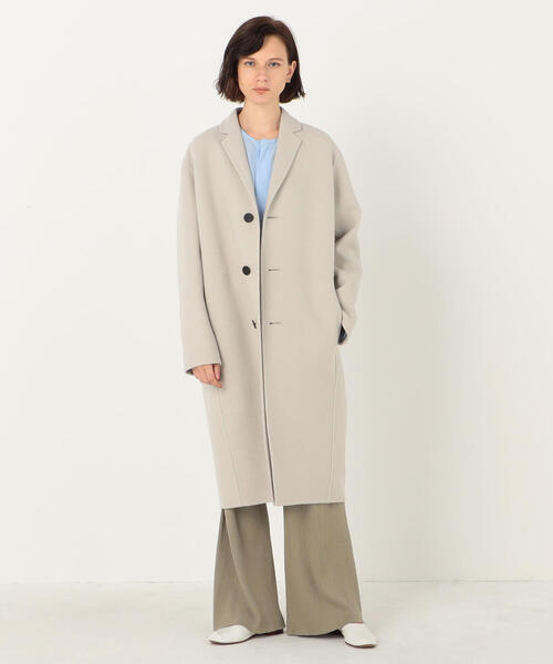 GALERIE VIE（ギャルリー ヴィー）の「ウールカシミヤライトメルトン