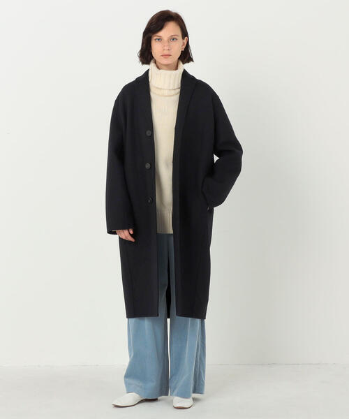 GALERIE VIE（ギャルリー ヴィー）の「ウールカシミヤライトメルトン