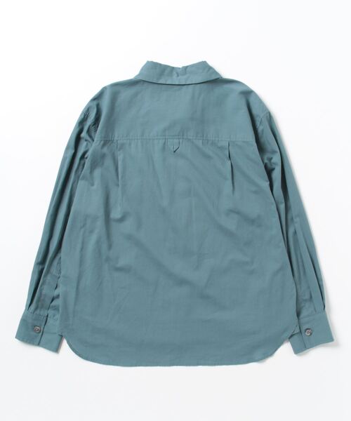 MARGARET HOWELL（マーガレットハウエル）の「WASHED COTTON（シャツ