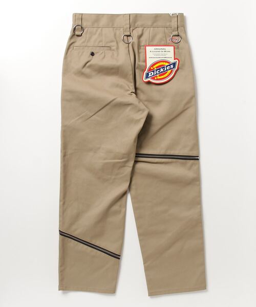 KIDILL/キディル】Zip Pants KIDILL × Dickies Collaboration