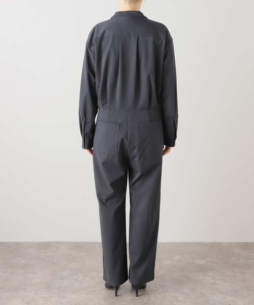 Spick & Span（スピックアンドスパン）の「Vネックストレッチジャンプ