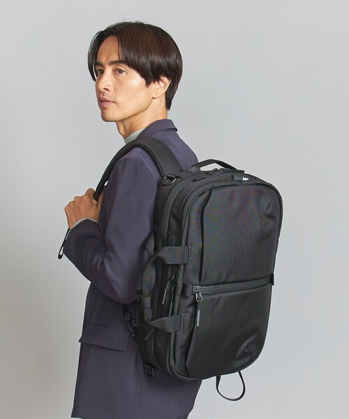 別注】 ＜Aer＞ 3WAY BRIEF/バッグ（ビジネスバッグ）｜Aer（エアー