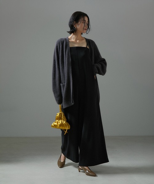 セール】ベアトップオールインワン（つなぎ/オールインワン）｜SALON