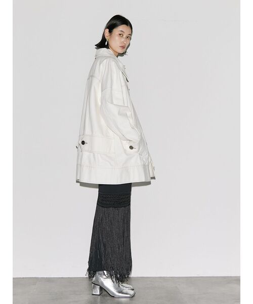 UN3D.（アンスリード）の「BIG DETAIL DENIM CT / ビッグディテール