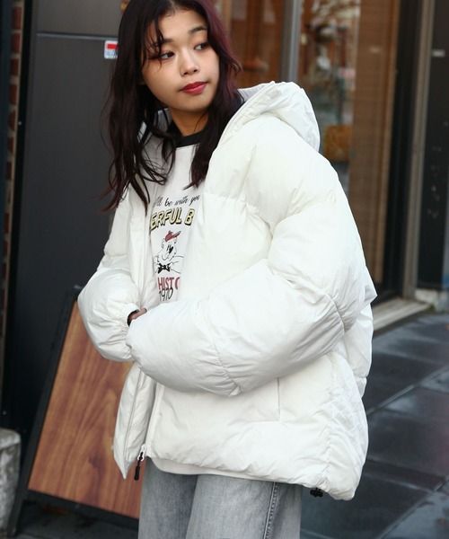 ZIP FIVE（ジップファイブ）の「【ZIP FIVE】 防水 防風 中綿