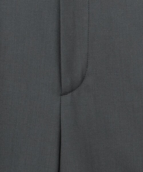 6（ロク）の「＜6(ROKU)＞トロピカル クロス ハーフパンツ（その他