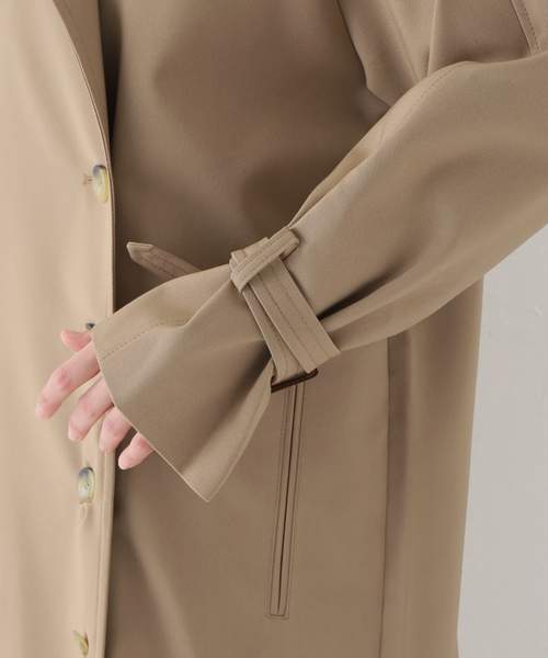 TOTEME（トーテム）の「【TOTEME/トーテム】SIGNATURE トレンチコート