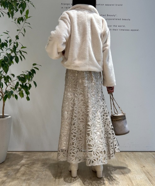 Mystrada（マイストラーダ）の「ファージップコート（ダウンジャケット