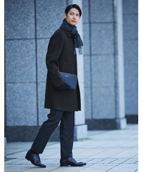 green label relaxing（グリーンレーベルリラクシング）の「ウール