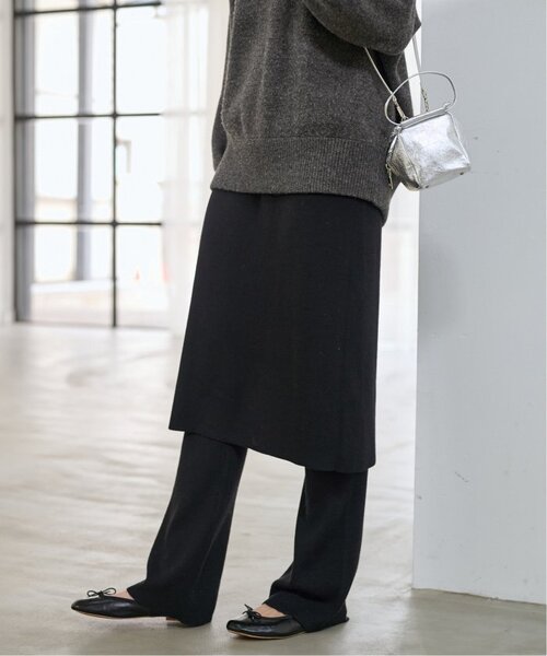 セール】≪追加≫レギンス付きスカート（スカート）｜FRAMeWORK