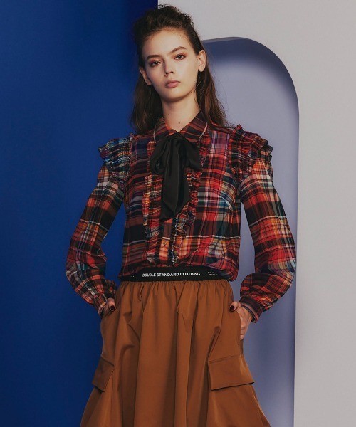 DOUBLE STANDARD CLOTHING（ダブルスタンダードクロージング）の