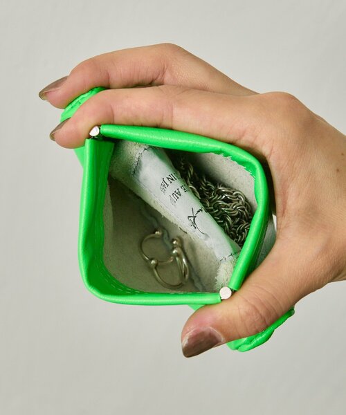 kawa-kawa(カワカワ)】NO233 サークルマルチケース/コインケース