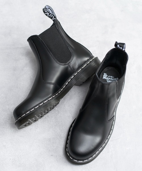 And A（アンドエー）の「Dr.Martens ドクターマーチン / 2976 WHITE