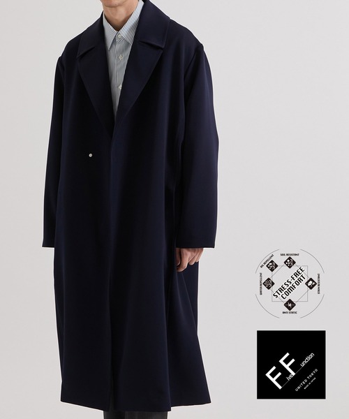 UNITED TOKYO（ユナイテッドトウキョウ）の「撥水ストレッチオーバー