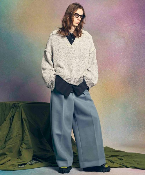 MAISON SPECIAL（メゾンスペシャル）の「《UNISEX》Plating Skipper