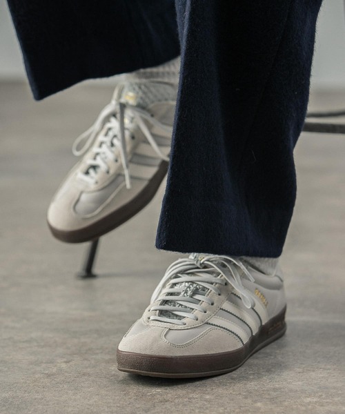 セール】『25.5-29サイズ』『別注』adidas×UR GAZELLE INDOOR