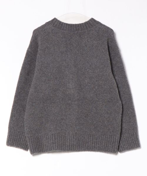 ﾔｸﾐｯｸｽﾎﾞｰｲｽﾞVﾈｯｸｶｰﾃﾞｨｶﾞﾝ（カーディガン/ボレロ）｜Vivienne Westwood