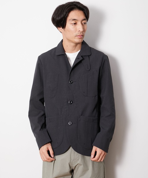 Snow Peak（スノーピーク）の「TAKIBI Coverall（カバーオール）」 - WEAR