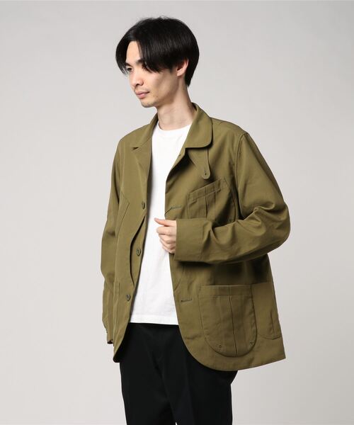 Snow Peak（スノーピーク）の「TAKIBI Coverall（カバーオール）」 - WEAR